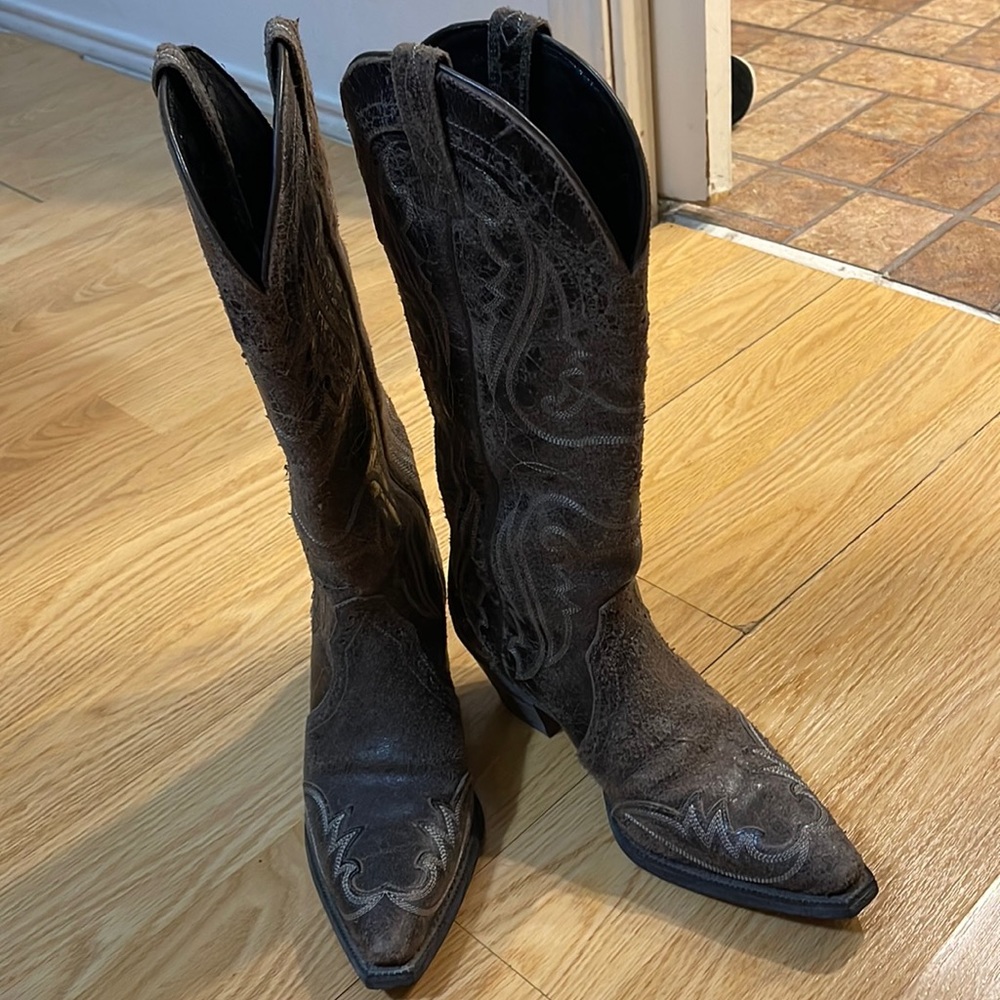 Ariat boots